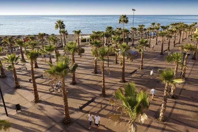 3 slaapkamer Penthouse te koop in Mijas met zwembad - € 584.000 (Ref: 9625534)