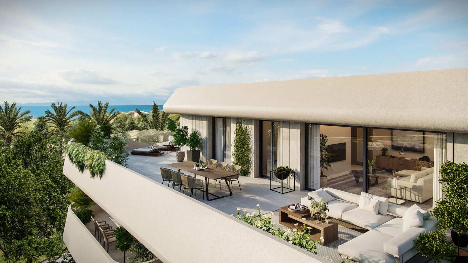 3 bedroom Apartment for sale in Marbella with pool - € 845,000 (Ref: 9625536)