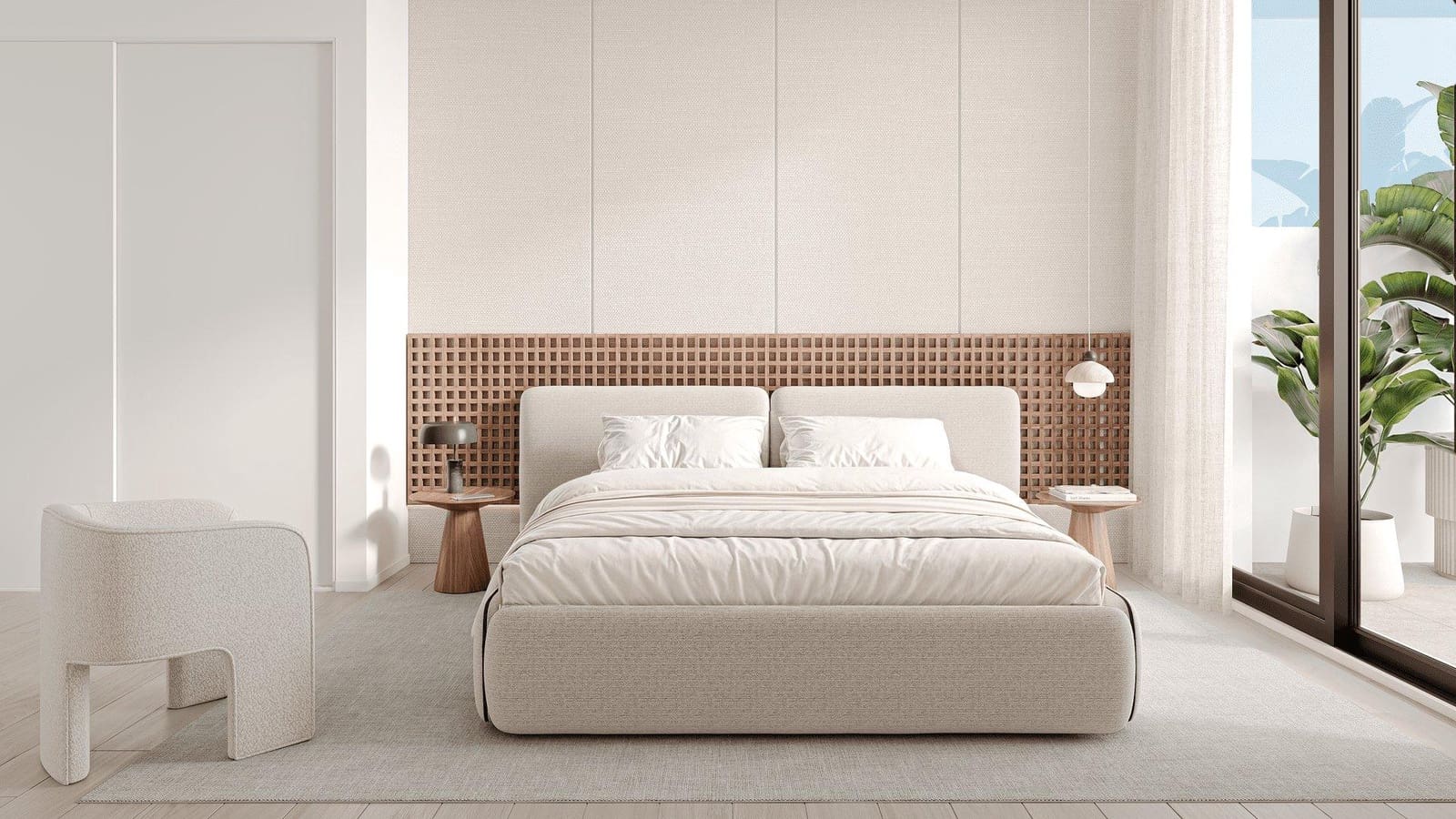 3 soveværelse Lejlighed til salg i Mijas med swimmingpool - € 480.000 (Ref: 9625537)