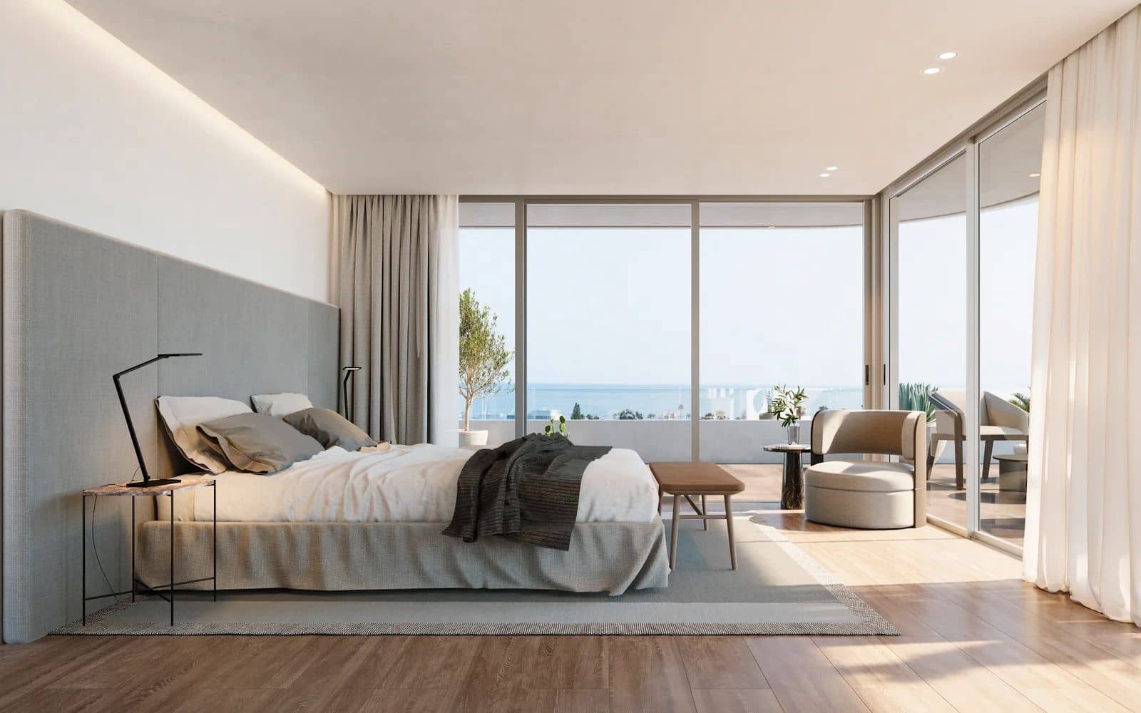 2 soveværelse Lejlighed til salg i Estepona med swimmingpool - € 865.000 (Ref: 9627465)