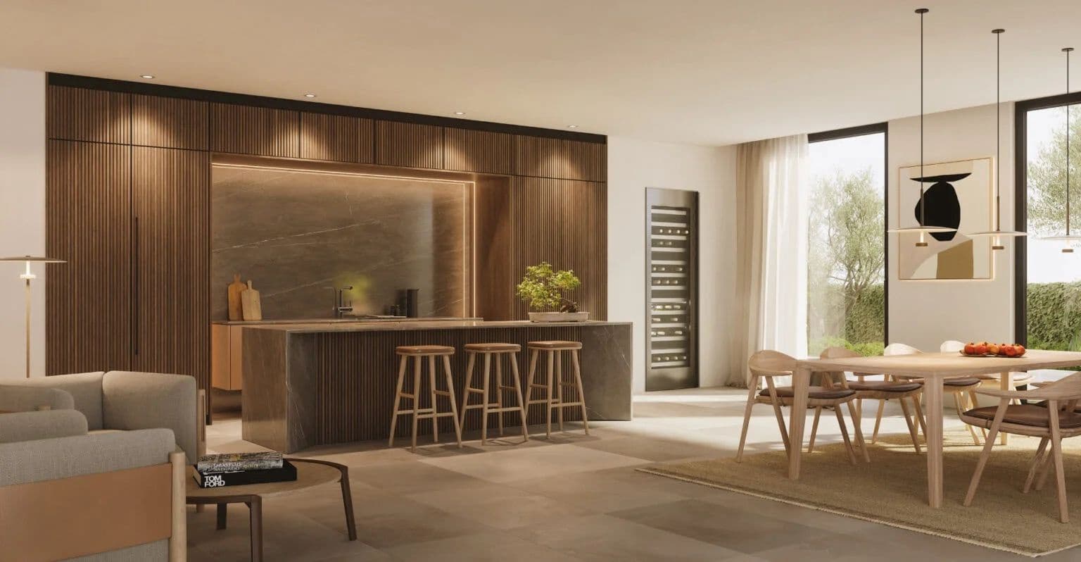 2 soveværelse Lejlighed til salg i Estepona med swimmingpool - € 865.000 (Ref: 9627465)