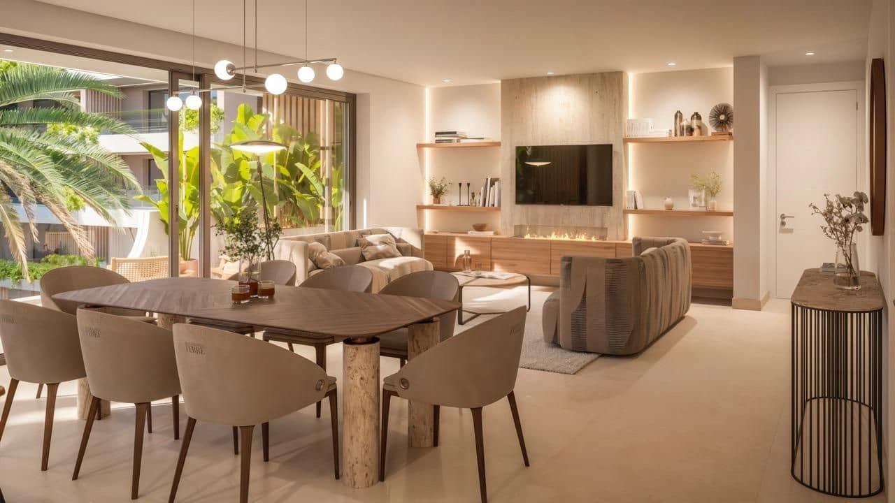 3 bedroom Apartment for sale in San Pedro de Alcantara with pool - € 565,000 (Ref: 9634214)