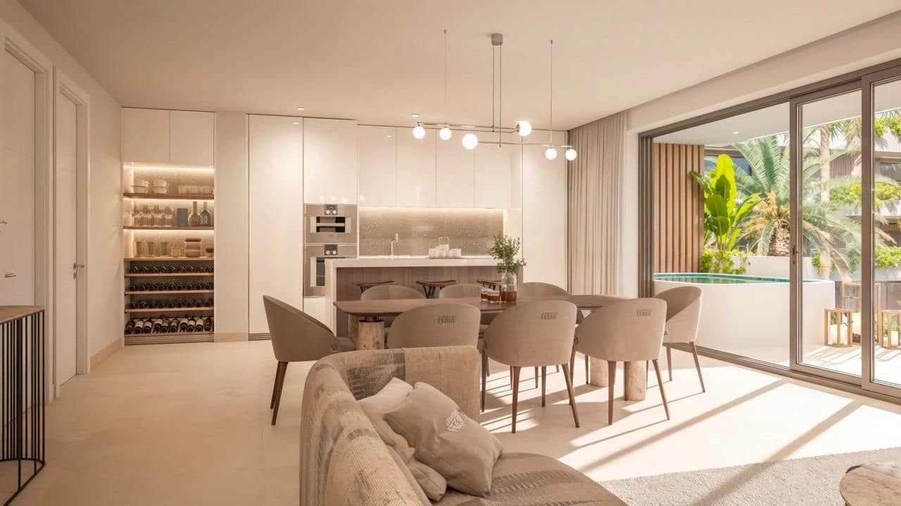 3 bedroom Apartment for sale in San Pedro de Alcantara with pool - € 565,000 (Ref: 9634214)