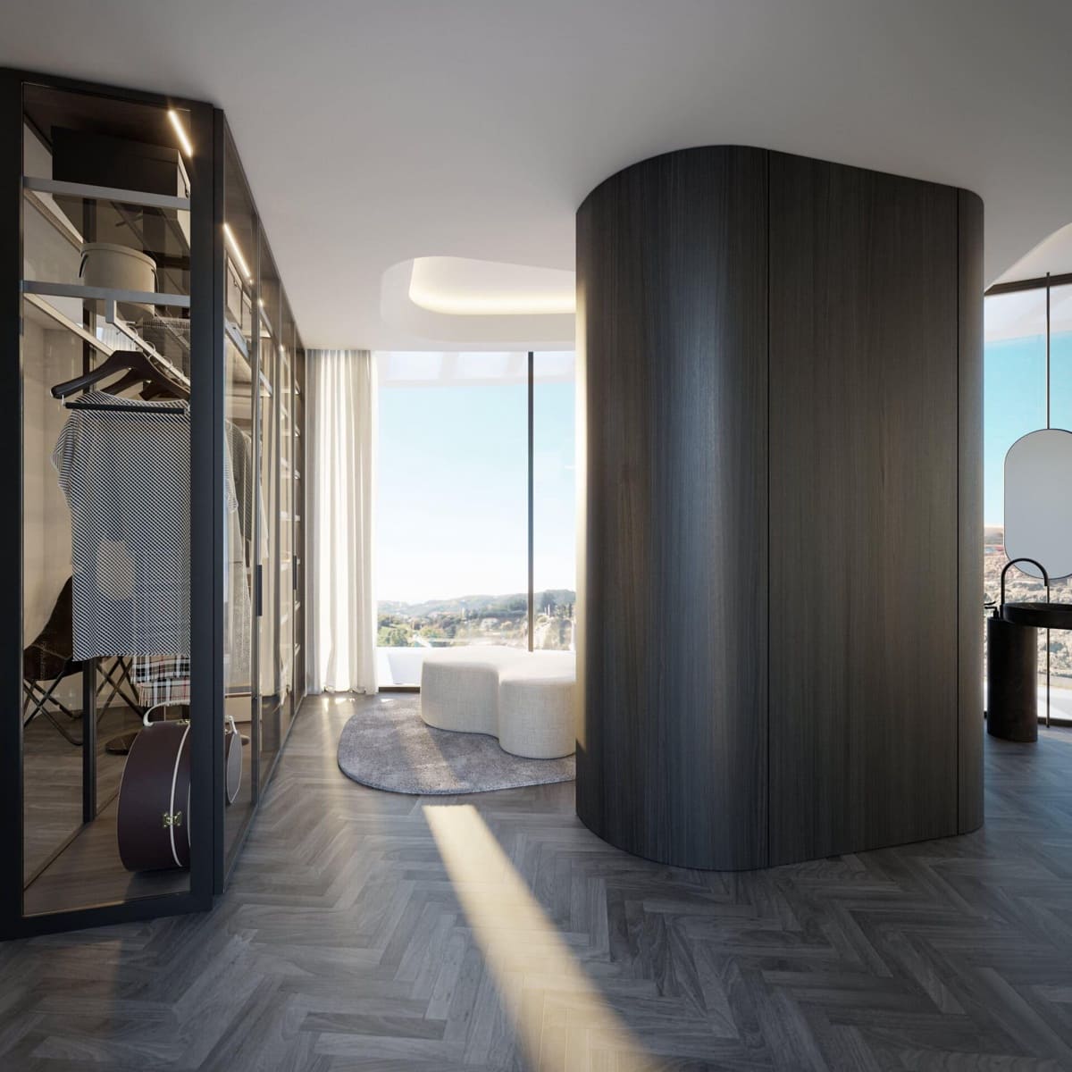 4 soveværelse Penthouse til salg i La Quinta med swimmingpool - € 2.995.000 (Ref: 9634216)