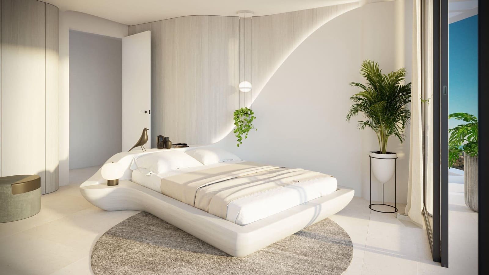 4 camera da letto Attico in vendita in La Quinta con piscina - 3.199.000 € (Rif: 9634216)