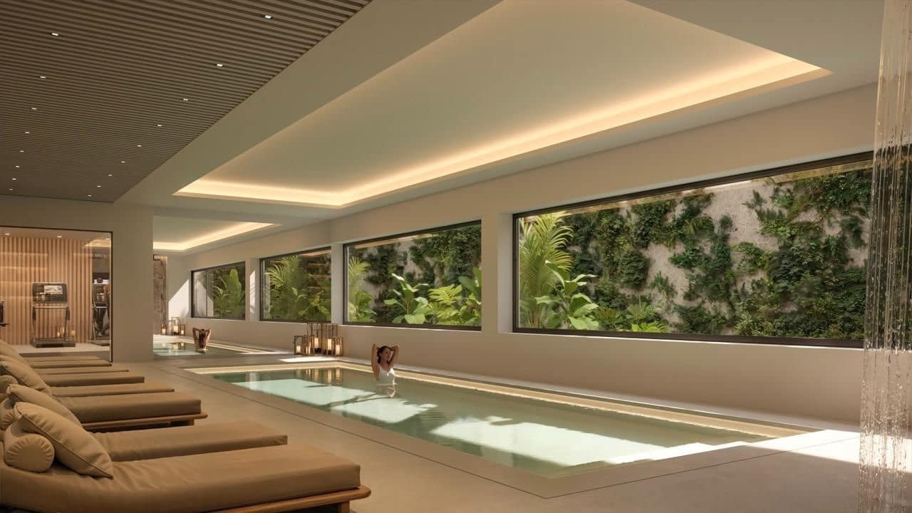 2 soveværelse Lejlighed til salg i San Pedro de Alcantara med swimmingpool - € 1.600.000 (Ref: 9634219)