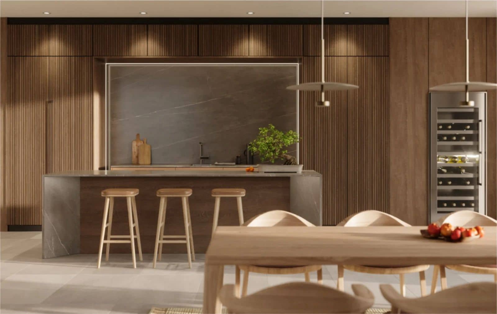 Apartamento de 2 habitaciones en Estepona en venta con piscina - 760.000 € (Ref: 9634224)