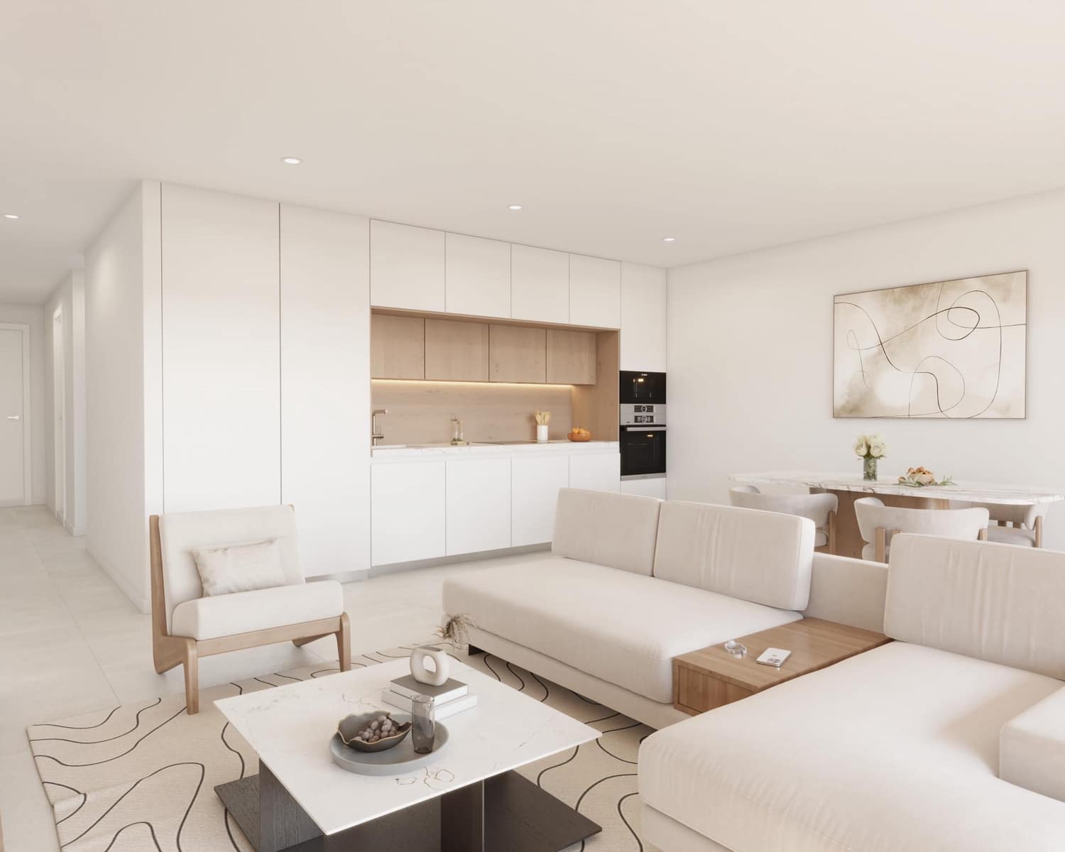 2 Zimmer Apartment zu verkaufen in Manilva mit Pool - 529.000 € (Ref: 9637532)