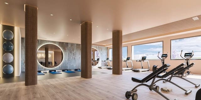 3 slaapkamer Penthouse te koop in Estepona met zwembad - € 764.000 (Ref: 9639485)