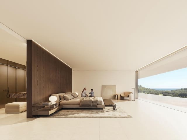 6 sovrum Villa till salu i Sotogrande, San Roque - 9 800 000 € (Ref: 9656061)