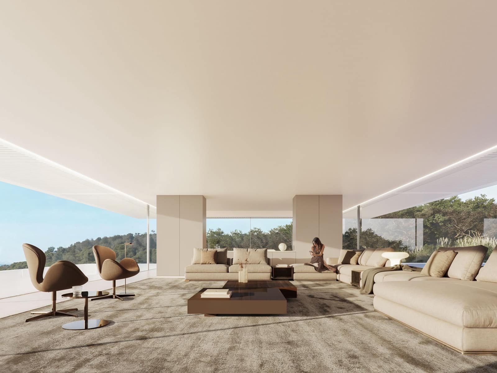 6 sovrum Villa till salu i Sotogrande - 9 800 000 € (Ref: 9656061)