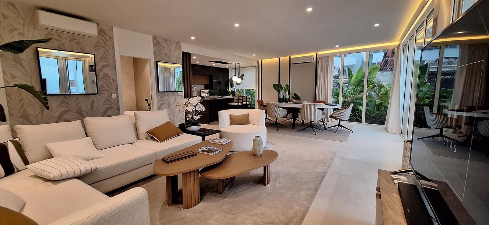 3 camera da letto Villa in vendita in Mijas con piscina - 1.997.000 € (Rif: 9656065)