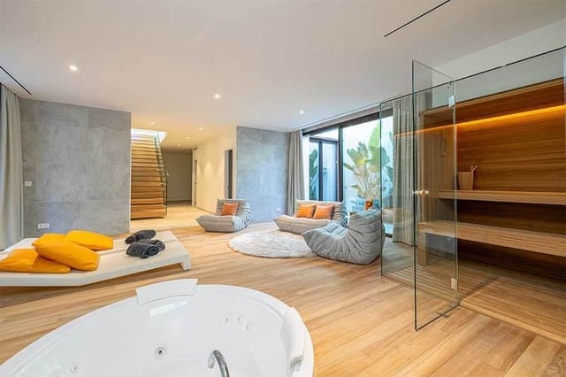 2 makuuhuone Kattohuoneisto myytävänä paikassa El Higuerón, Fuengirola mukana uima-altaan - 2 530 000 € (Ref: 9659410)