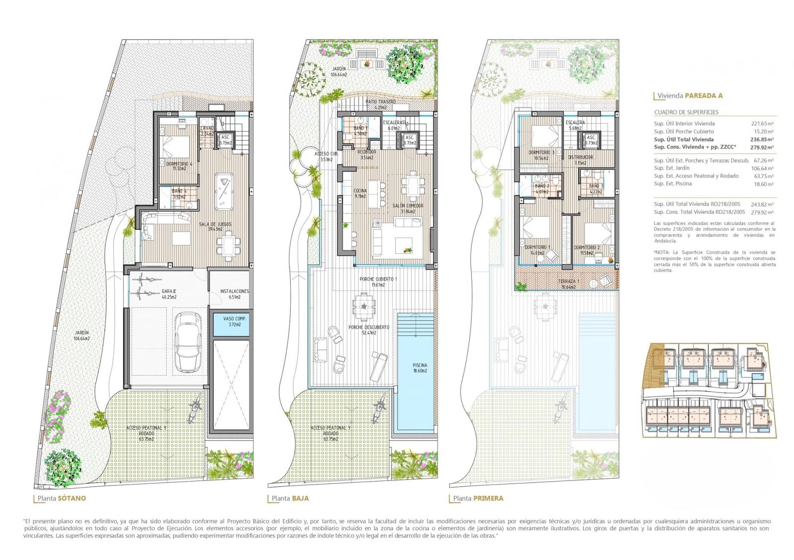 4 bedroom Terraced Villa for sale in Mijas - € 855,000 (Ref: 9661951)