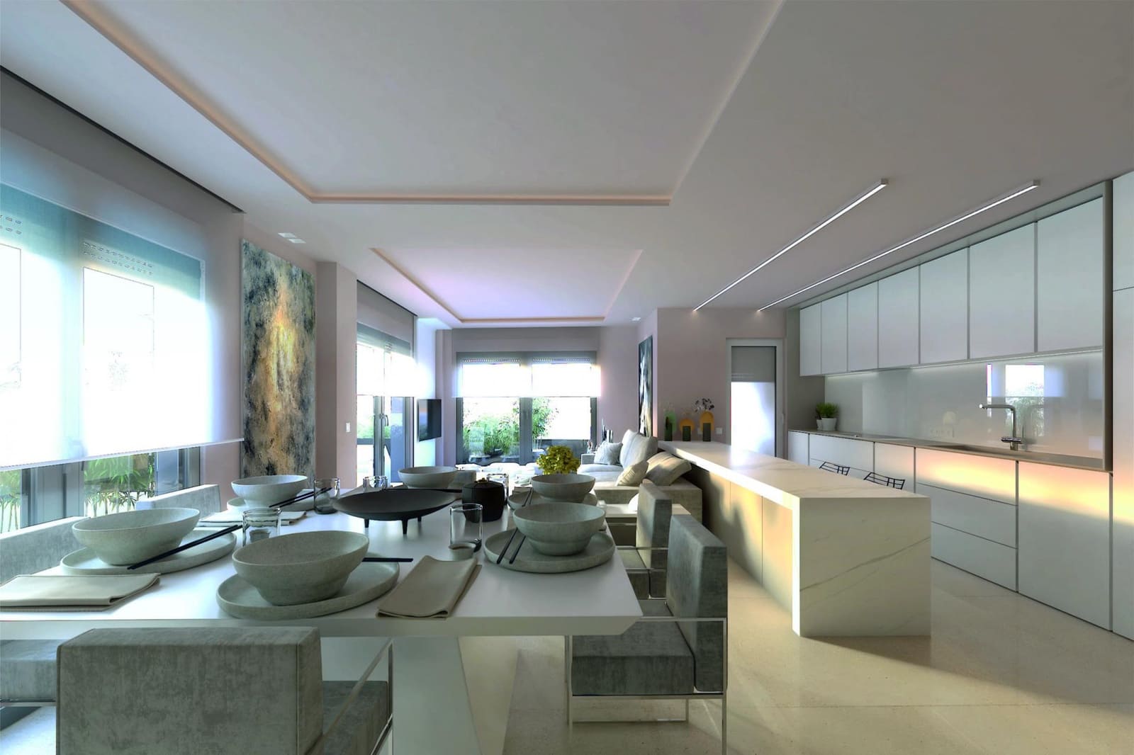 3 bedroom Penthouse for sale in Fuengirola - € 1,550,000 (Ref: 9666465)