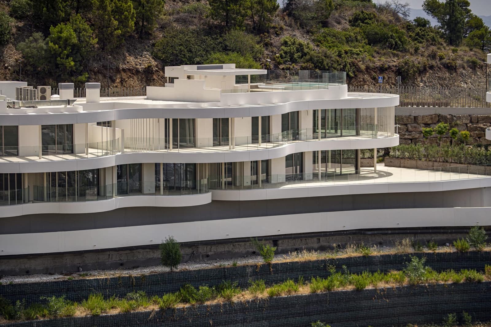 4 soverom Penthouse til salgs i La Quinta med svømmebasseng - € 2 450 000 (Ref: 9670613)