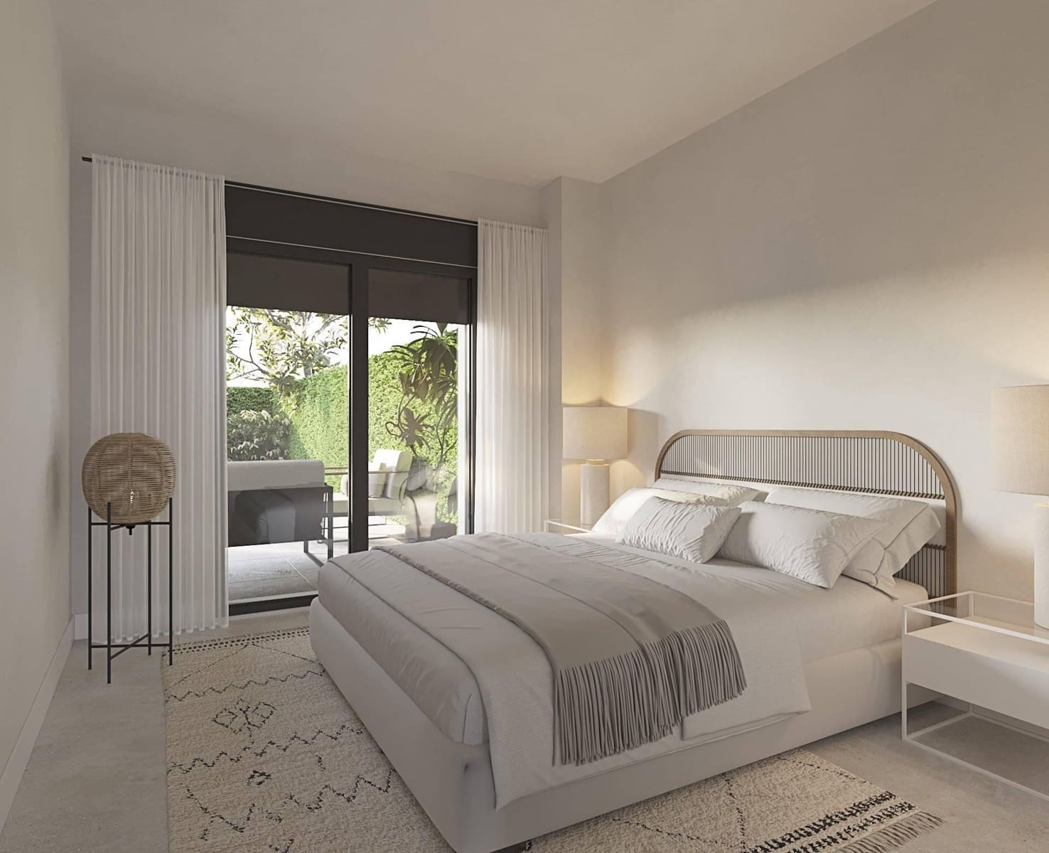 2 bedroom Penthouse for sale in Bahia de Casares with pool - € 595,000 (Ref: 9670618)