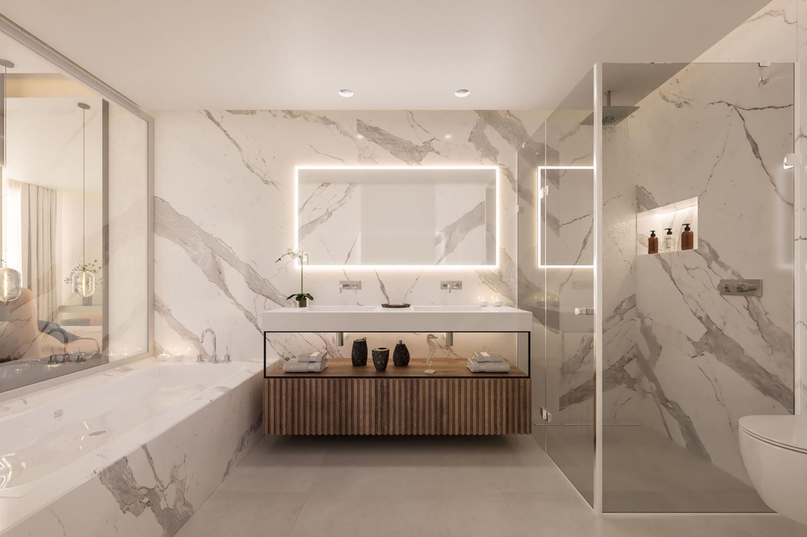 3 bedroom Apartment for sale in La Mairena with pool - € 985,500 (Ref: 9686390)