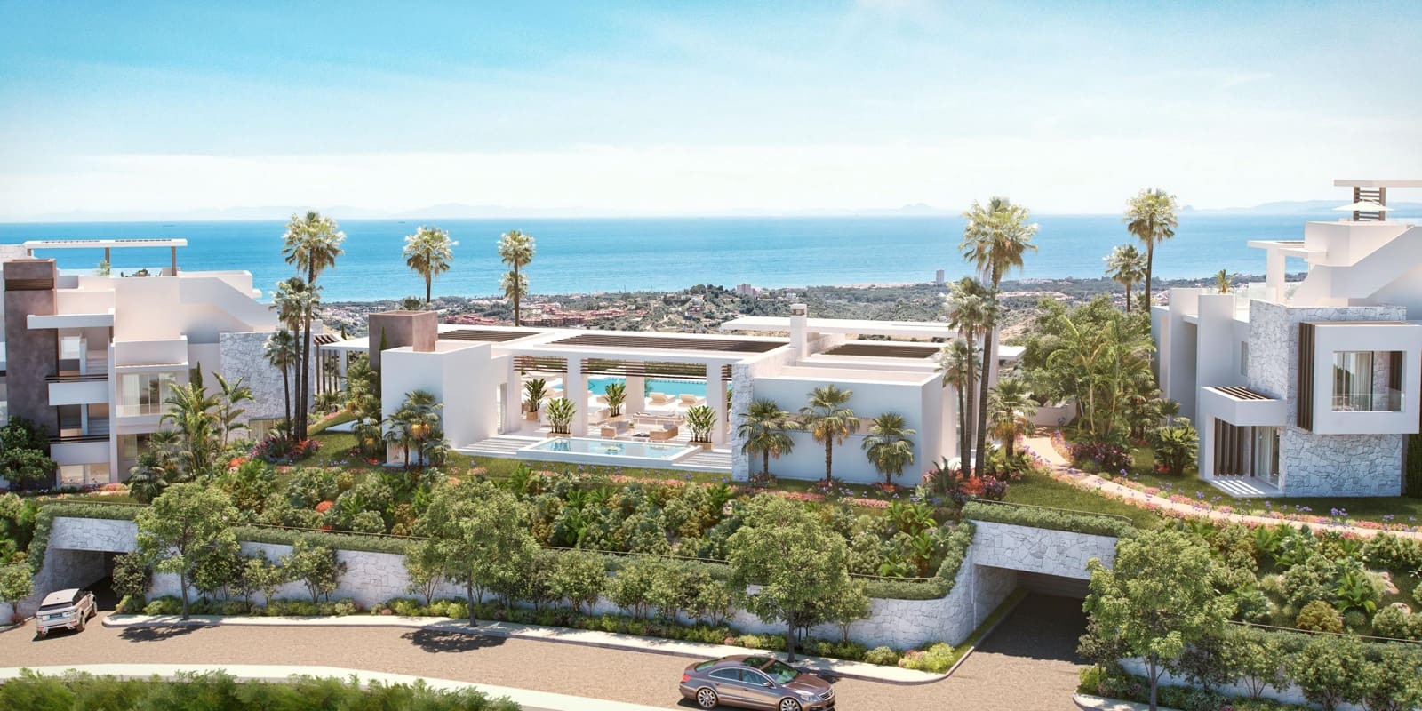 3 camera da letto Appartamento in vendita in La Mairena con piscina - 985.500 € (Rif: 9686390)