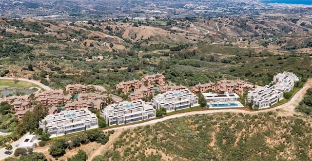 3 camera da letto Appartamento in vendita in La Mairena, Ojen con piscina - 985.500 € (Rif: 9686390)