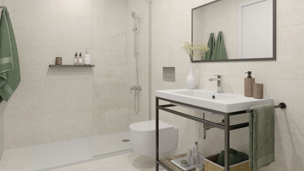 3 sypialnia Apartament na sprzedaż w Fuengirola z basenem - 601 000 € (Ref: 9704917)