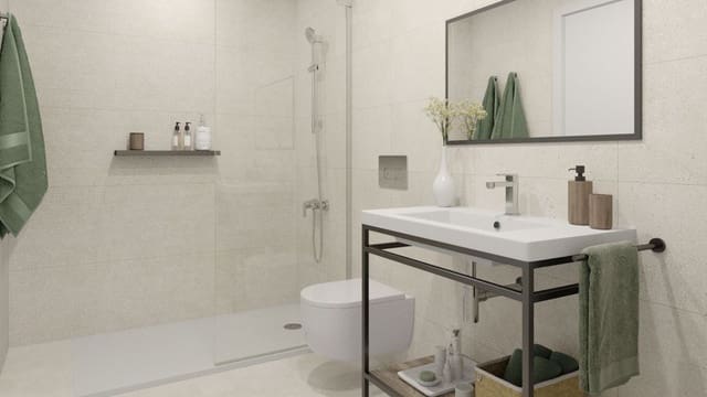 3 quarto Apartamento para venda em Fuengirola com piscina - 601 000 € (Ref: 9704917)