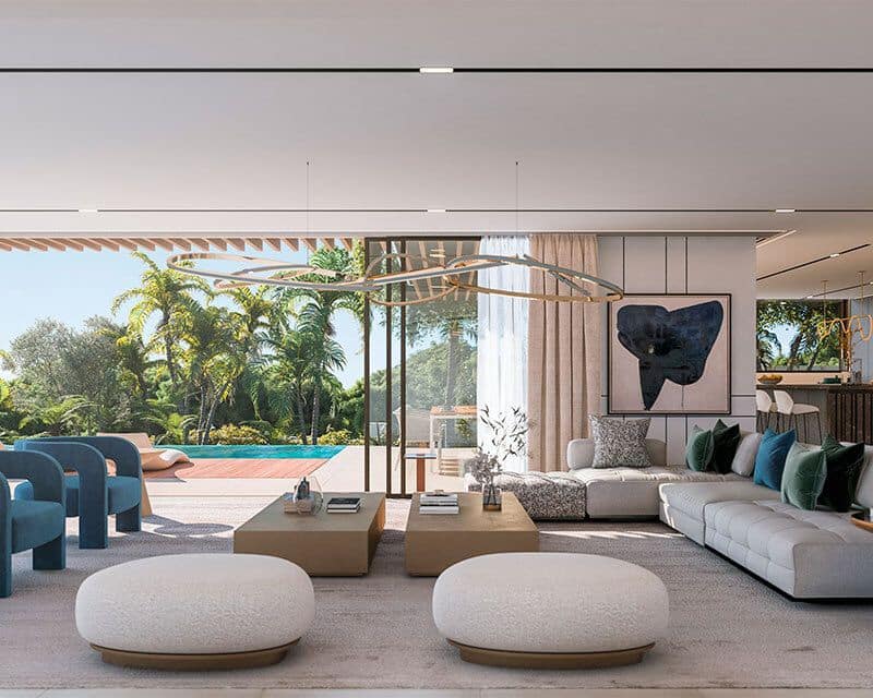 5 slaapkamer Villa te koop in Marbella - € 7.200.000 (Ref: 9714910)