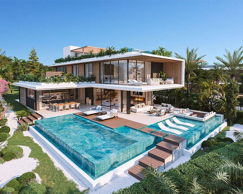 5 slaapkamer Villa te koop in Marbella - € 7.200.000 (Ref: 9714910)