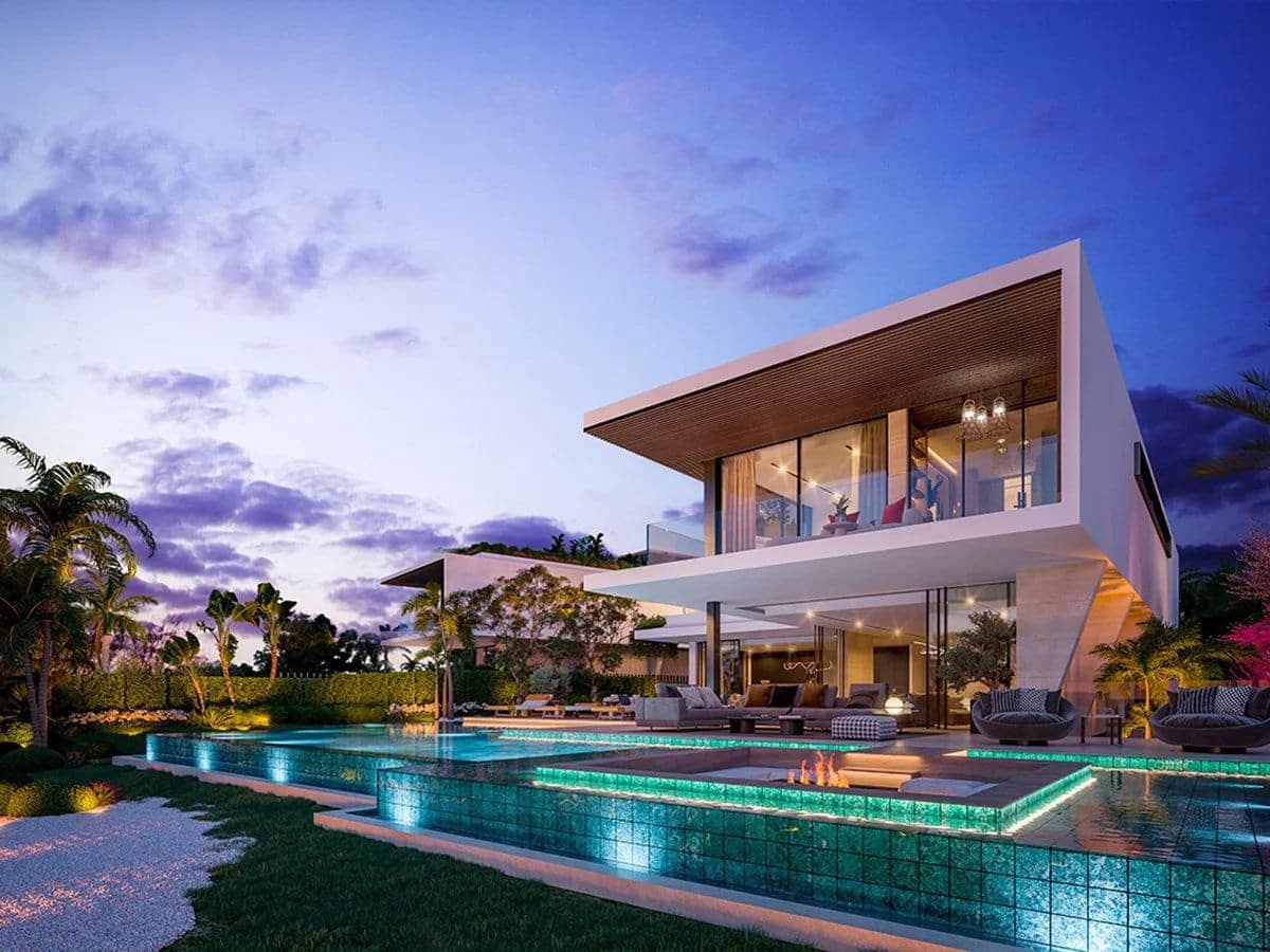 5 slaapkamer Villa te koop in Marbella - € 7.200.000 (Ref: 9714910)