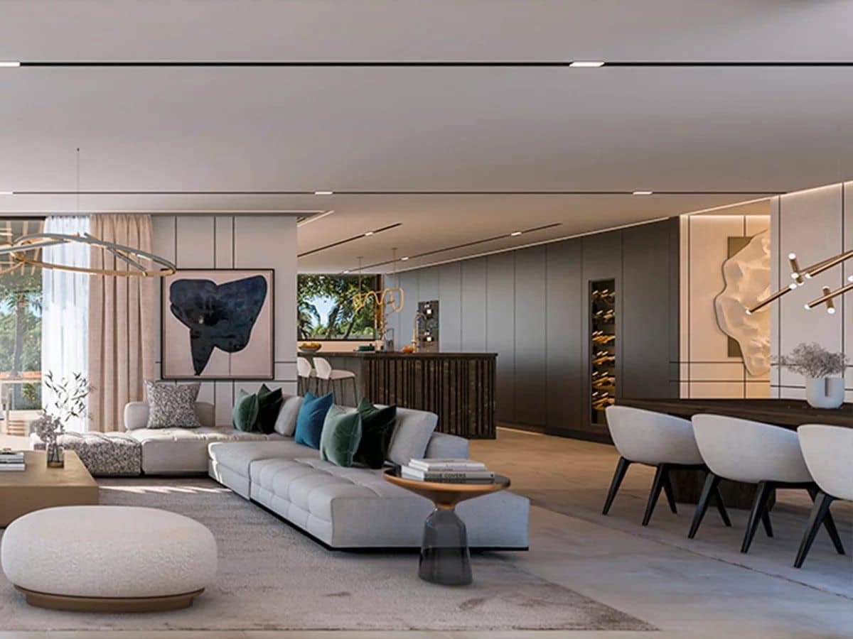 5 bedroom Villa for sale in Marbella - € 6,600,000 (Ref: 9714911)