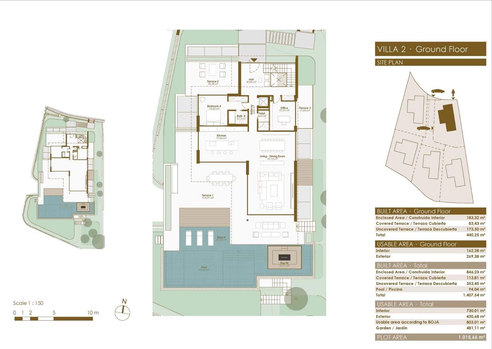 5 bedroom Villa for sale in Marbella - € 6,600,000 (Ref: 9714911)