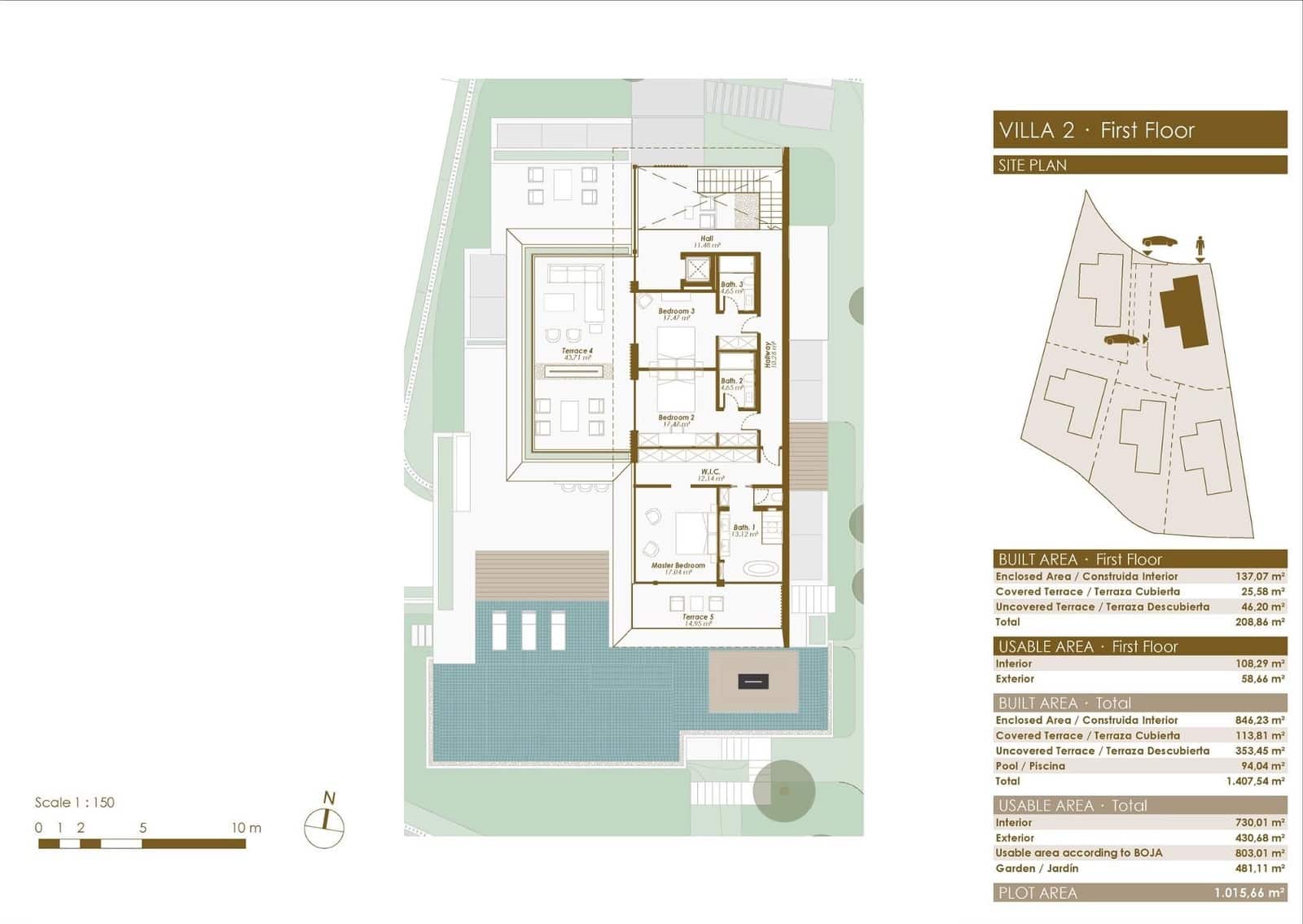 5 bedroom Villa for sale in Marbella - € 6,600,000 (Ref: 9714911)