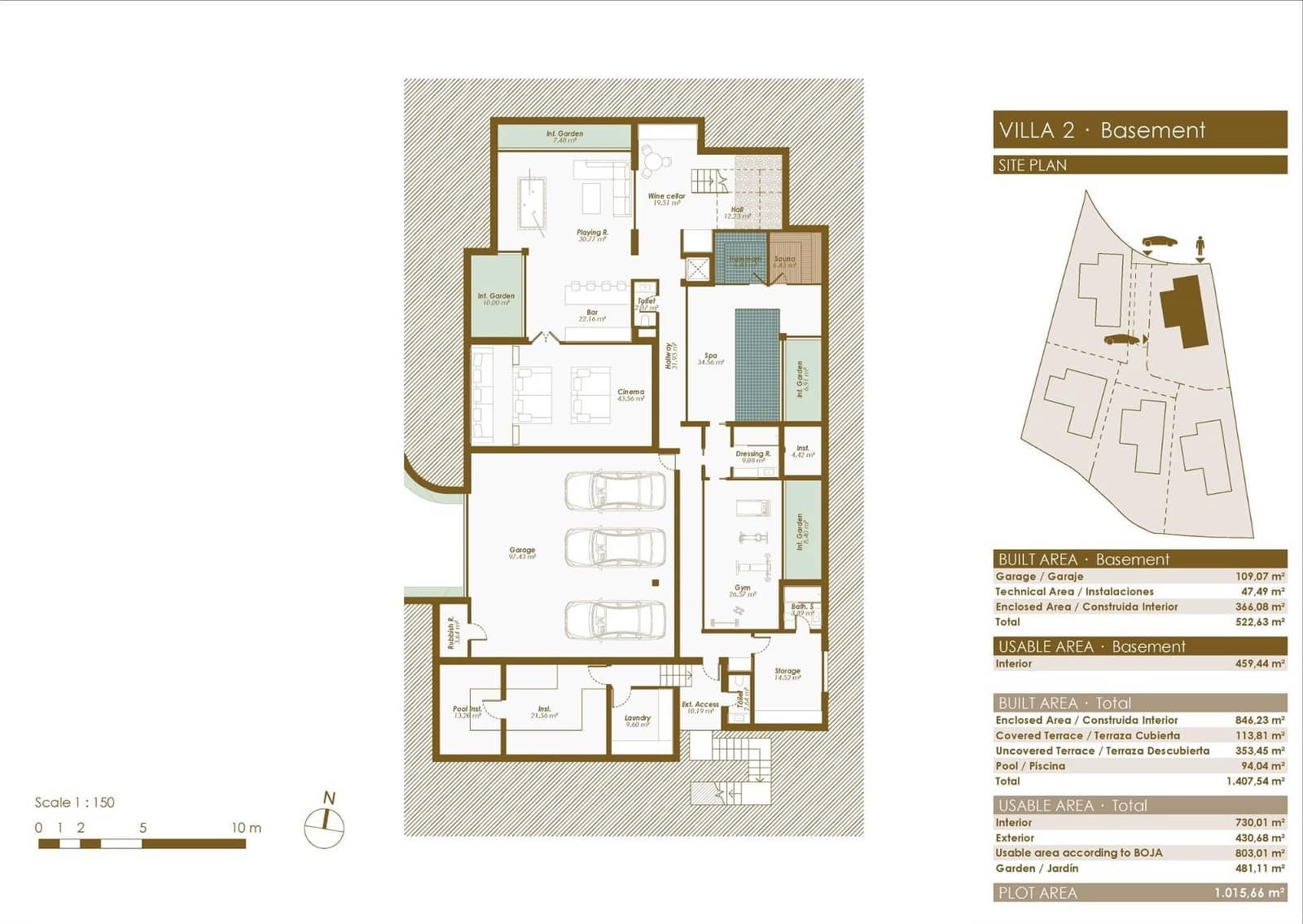 5 bedroom Villa for sale in Marbella - € 6,600,000 (Ref: 9714911)