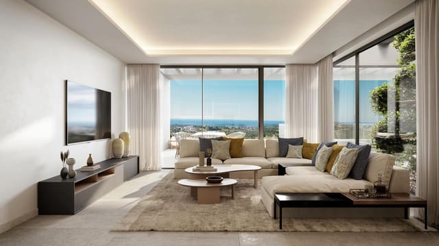 3 quarto Apartamento para venda em Casares com piscina - 1 315 000 € (Ref: 9721673)