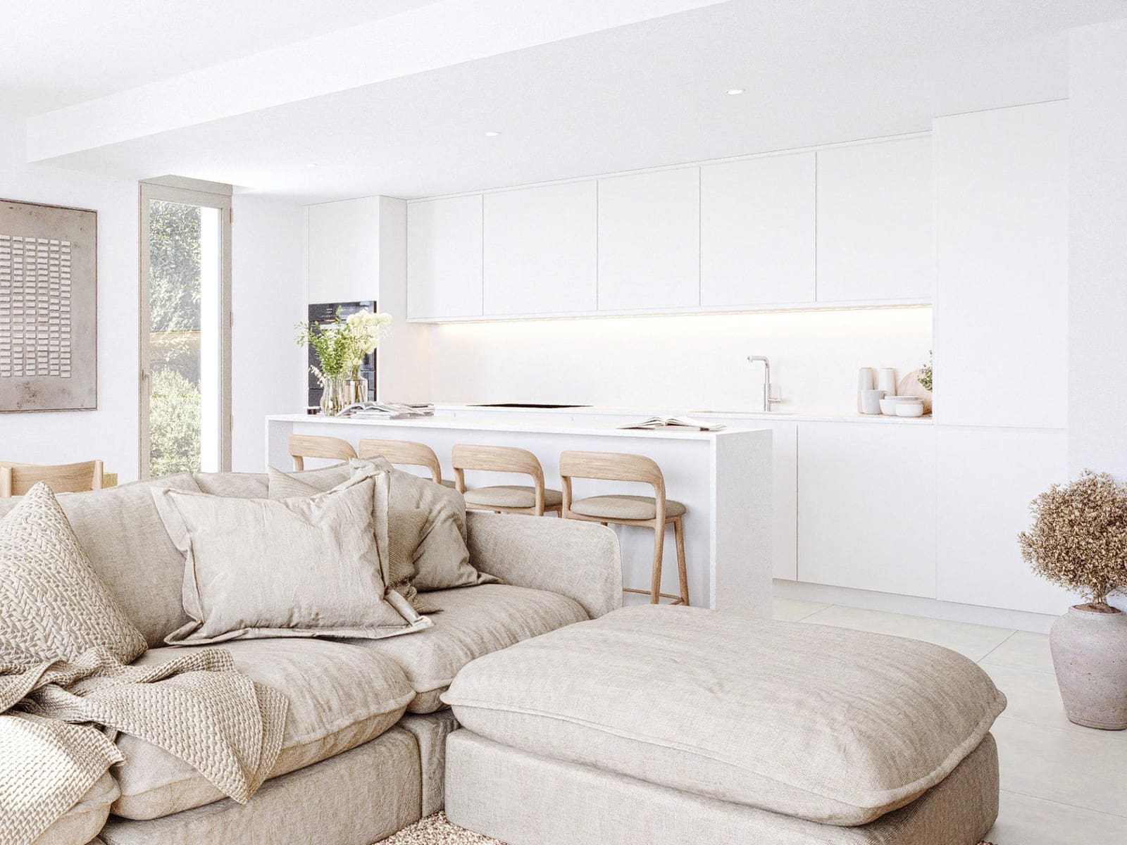 Chalet de 4 habitaciones en Mijas en venta con piscina - 1.200.000 € (Ref: 9735568)