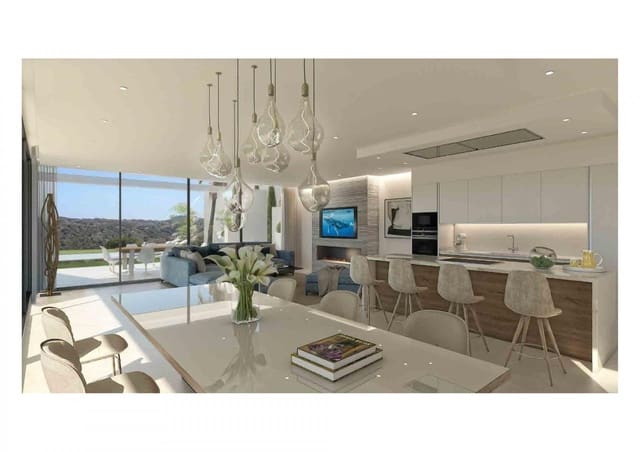 3 chambre Villa/Maison à vendre à La Cala Golf - Lagar Martell, Mijas - 1 920 000 € (Ref: 9741732)