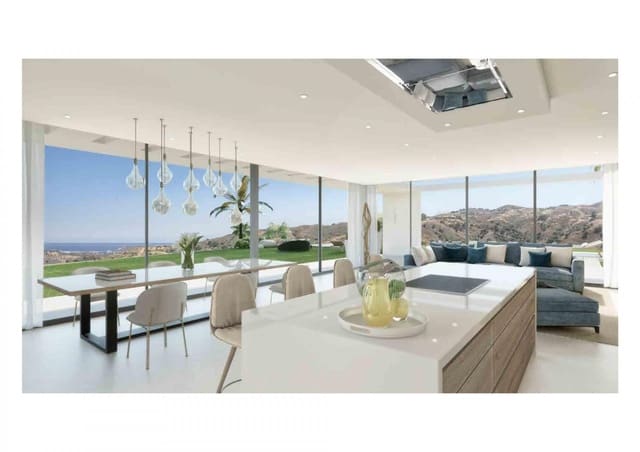 3 chambre Villa/Maison à vendre à La Cala Golf - Lagar Martell, Mijas - 1 920 000 € (Ref: 9741732)