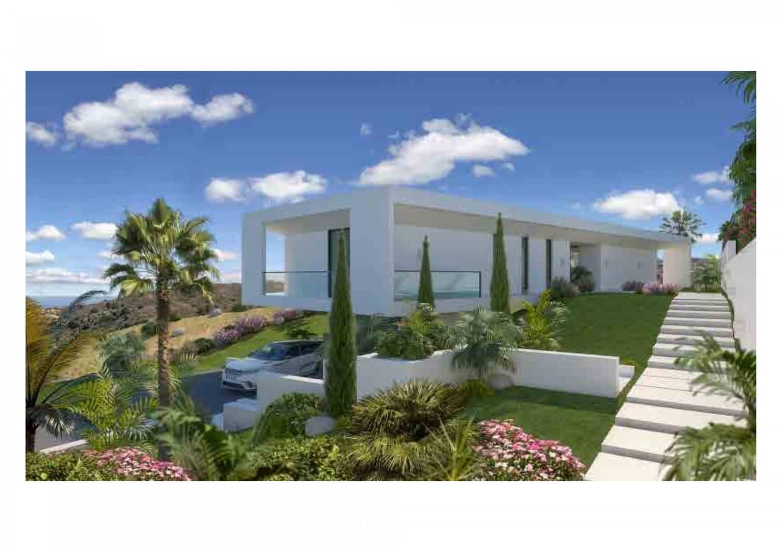 3 chambre Villa/Maison à vendre à Mijas - 1 920 000 € (Ref: 9741732)