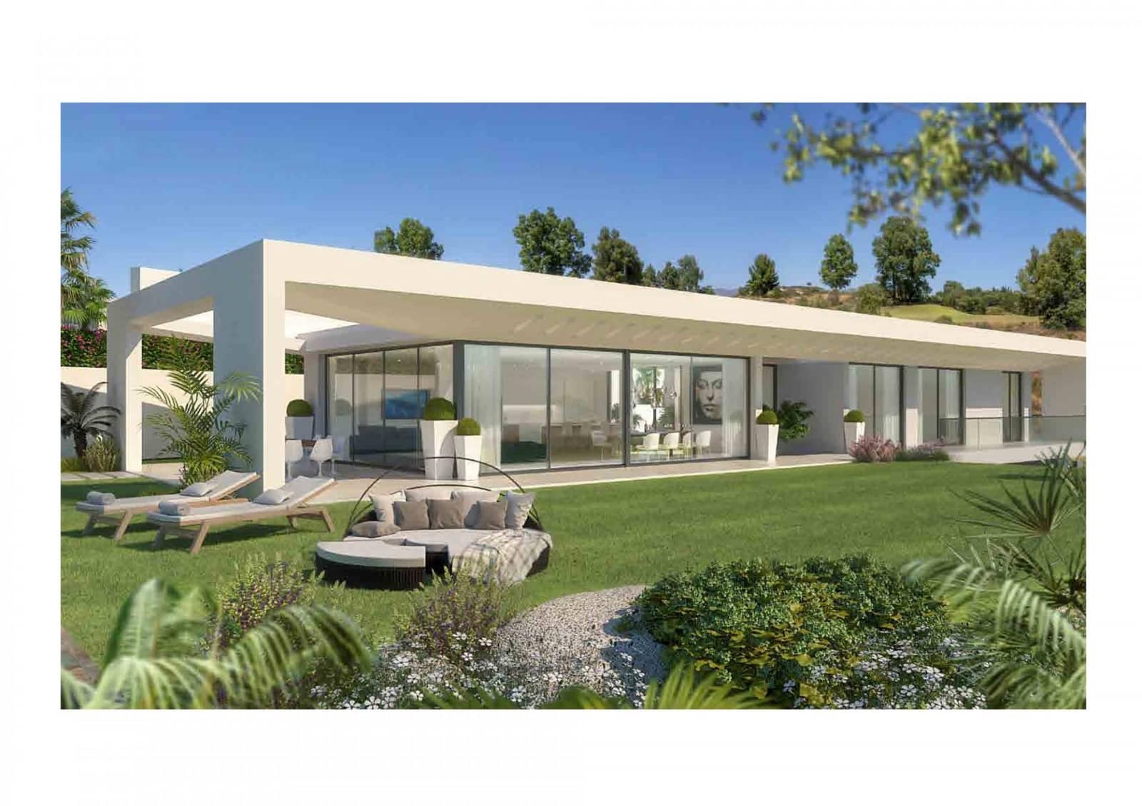 3 chambre Villa/Maison à vendre à Mijas - 1 920 000 € (Ref: 9741732)