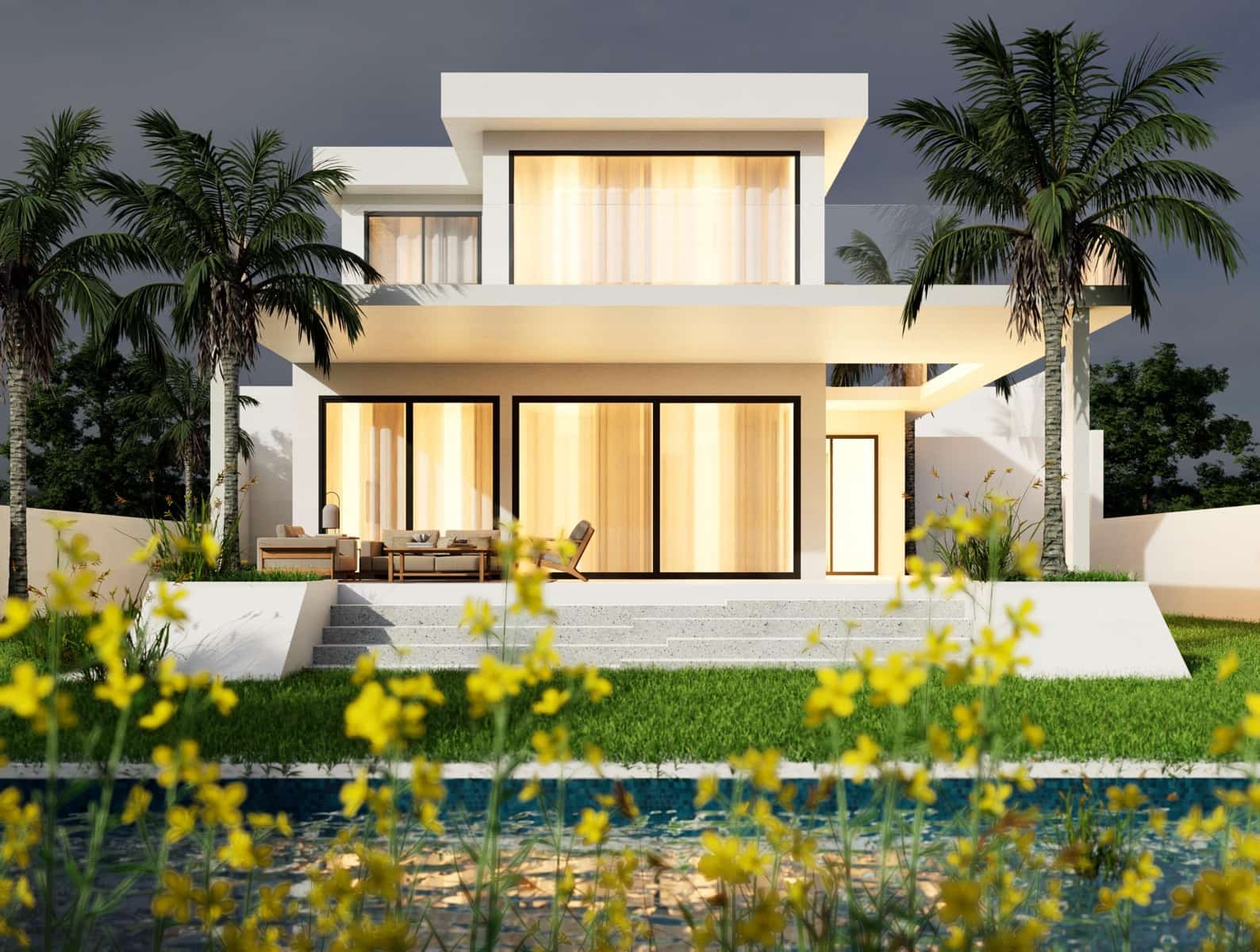 3 soverom Villa til salgs i Estepona - € 1 400 000 (Ref: 9741734)