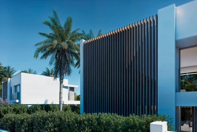 5 sypialnia Willa na sprzedaż w Estepona - 1 850 000 € (Ref: 9755639)