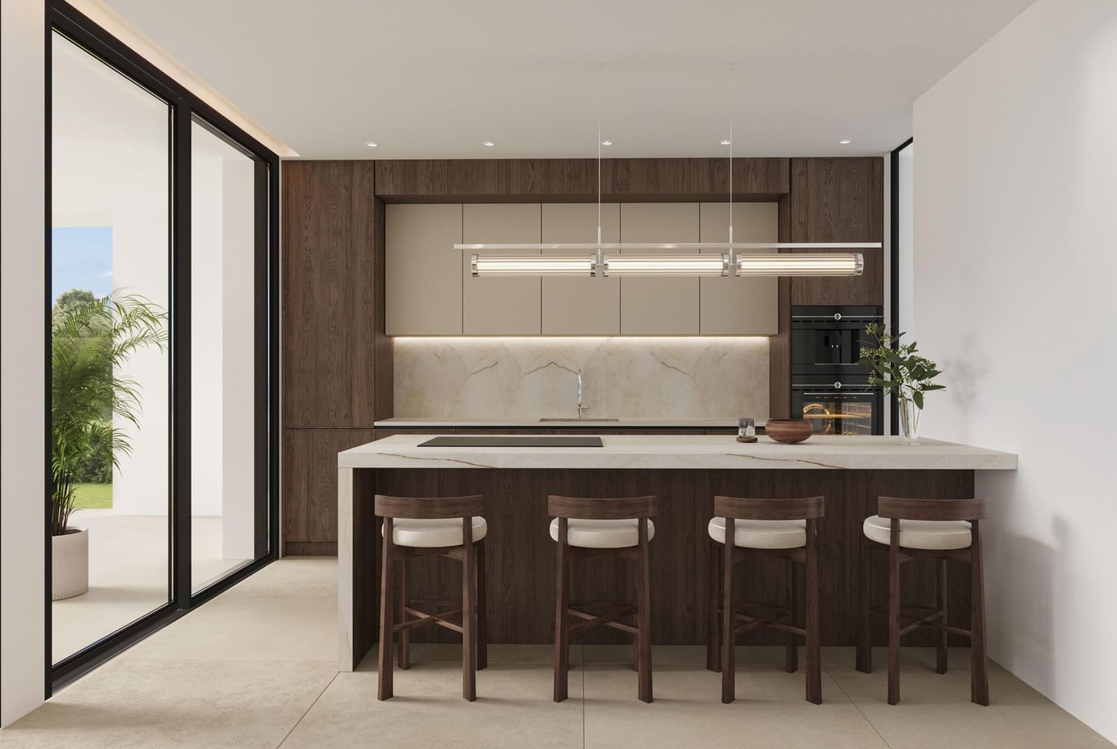 5 chambre Villa/Maison à vendre à Estepona - 1 850 000 € (Ref: 9755639)