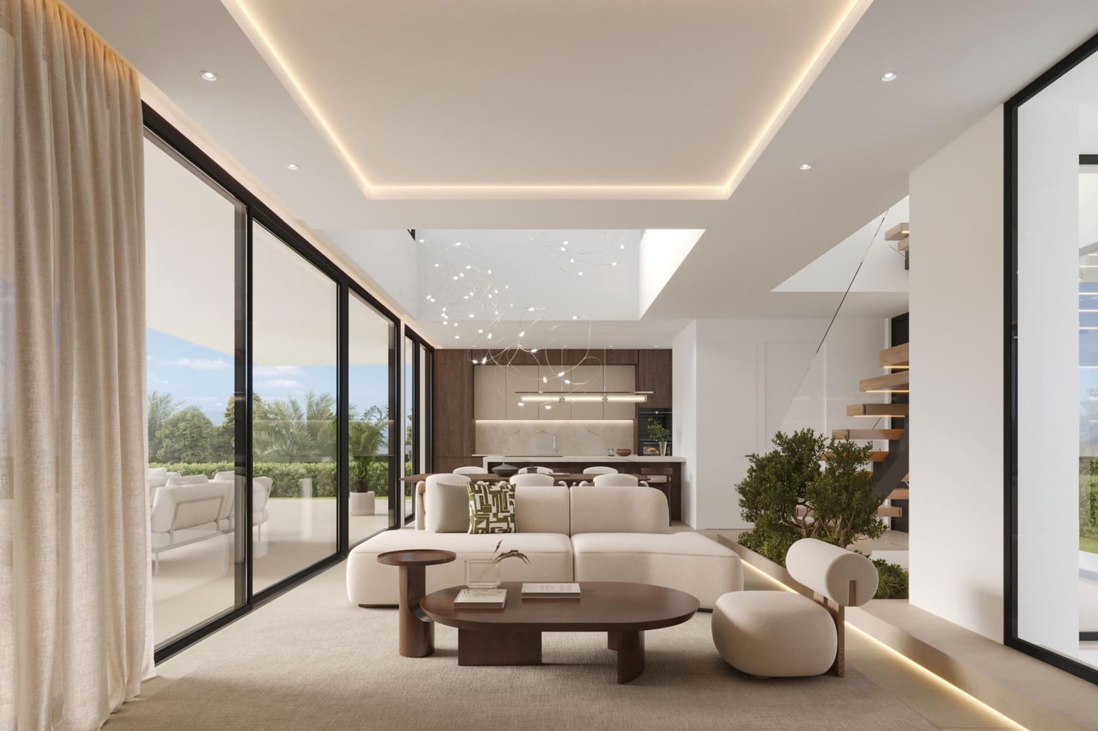 5 chambre Villa/Maison à vendre à Estepona - 1 850 000 € (Ref: 9755639)