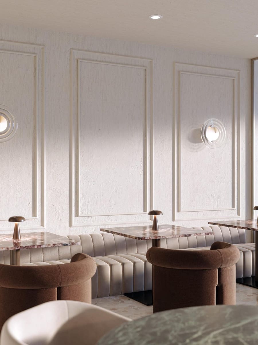 2 camera da letto Attico in vendita in New Golden Mile con piscina - 978.200 € (Rif: 9755640)