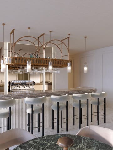 2 makuuhuone Kattohuoneisto myytävänä paikassa New Golden Mile, Estepona mukana uima-altaan - 978 200 € (Ref: 9755640)