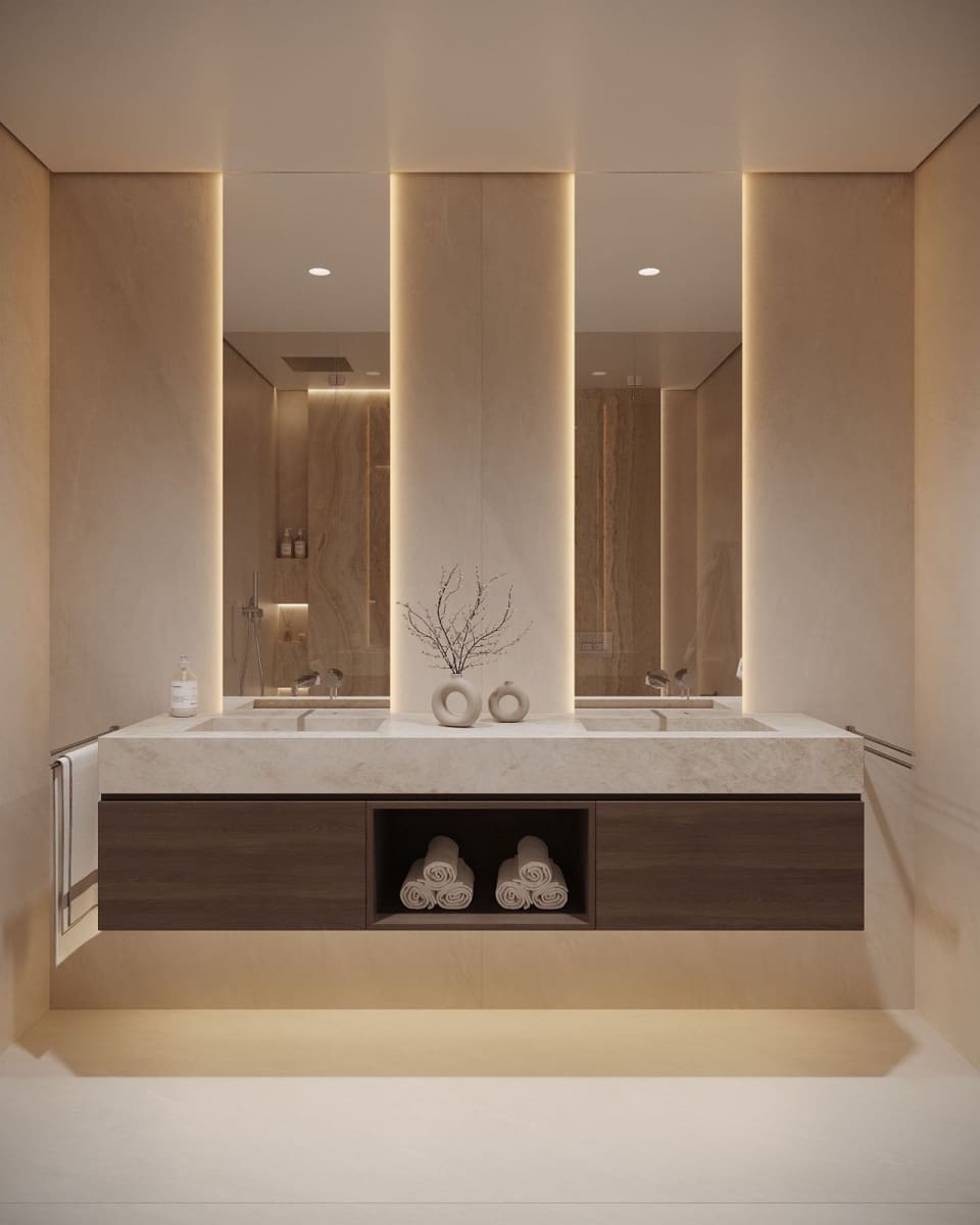 2 sovrum Lägenhet till salu i New Golden Mile med pool - 674 685 € (Ref: 9755644)