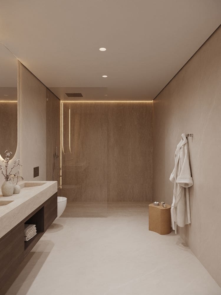 2 sovrum Lägenhet till salu i New Golden Mile med pool - 674 685 € (Ref: 9755644)