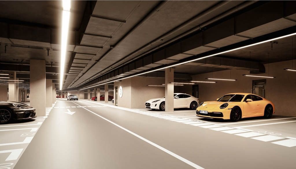 2 sovrum Lägenhet till salu i New Golden Mile med pool - 674 685 € (Ref: 9755644)