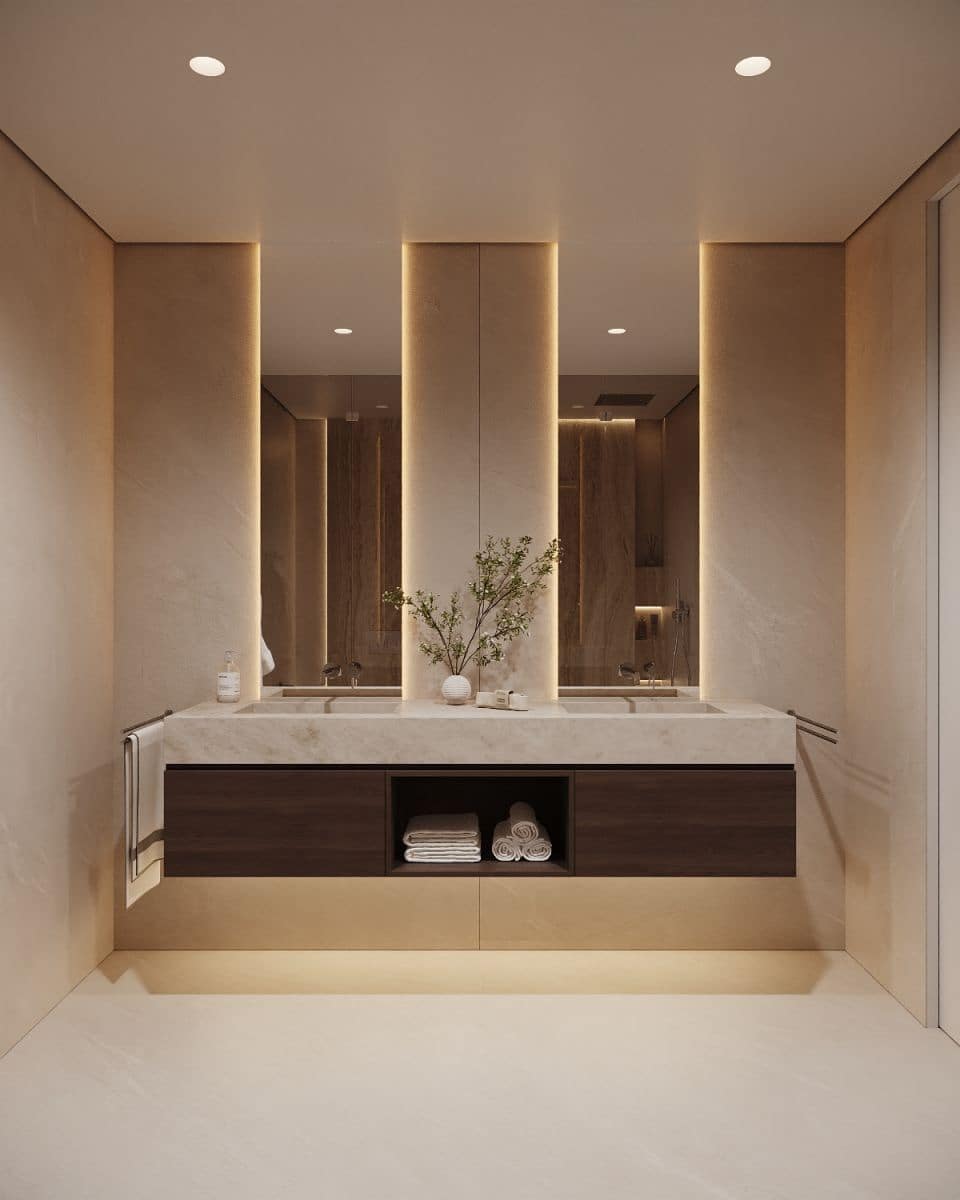 2 sovrum Lägenhet till salu i New Golden Mile med pool - 674 685 € (Ref: 9755644)