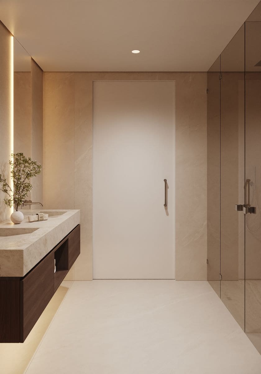 2 sovrum Lägenhet till salu i New Golden Mile med pool - 674 685 € (Ref: 9755644)